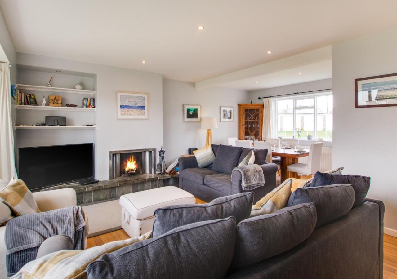 Porthole Cottage Beadnell Extérieur photo