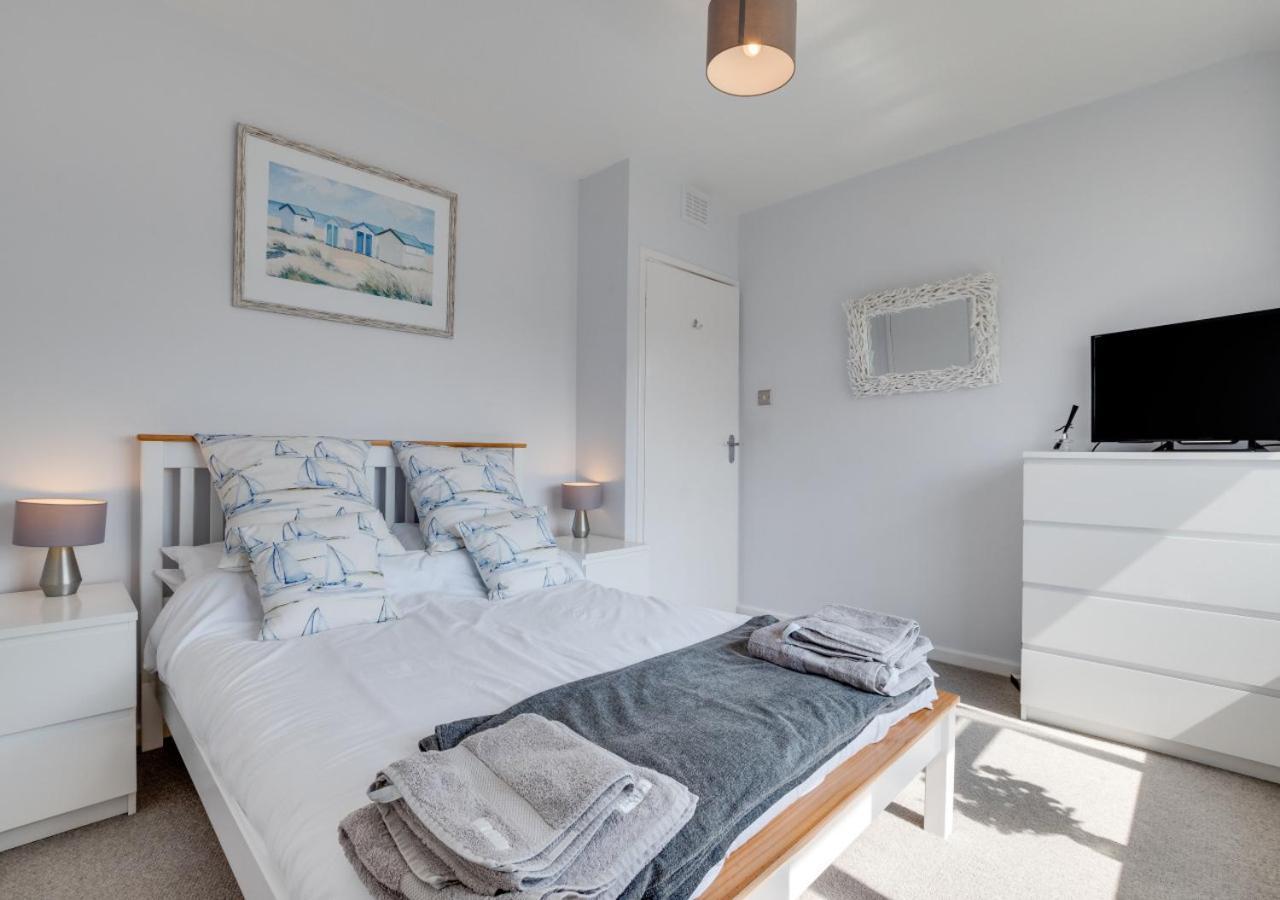 Porthole Cottage Beadnell Extérieur photo