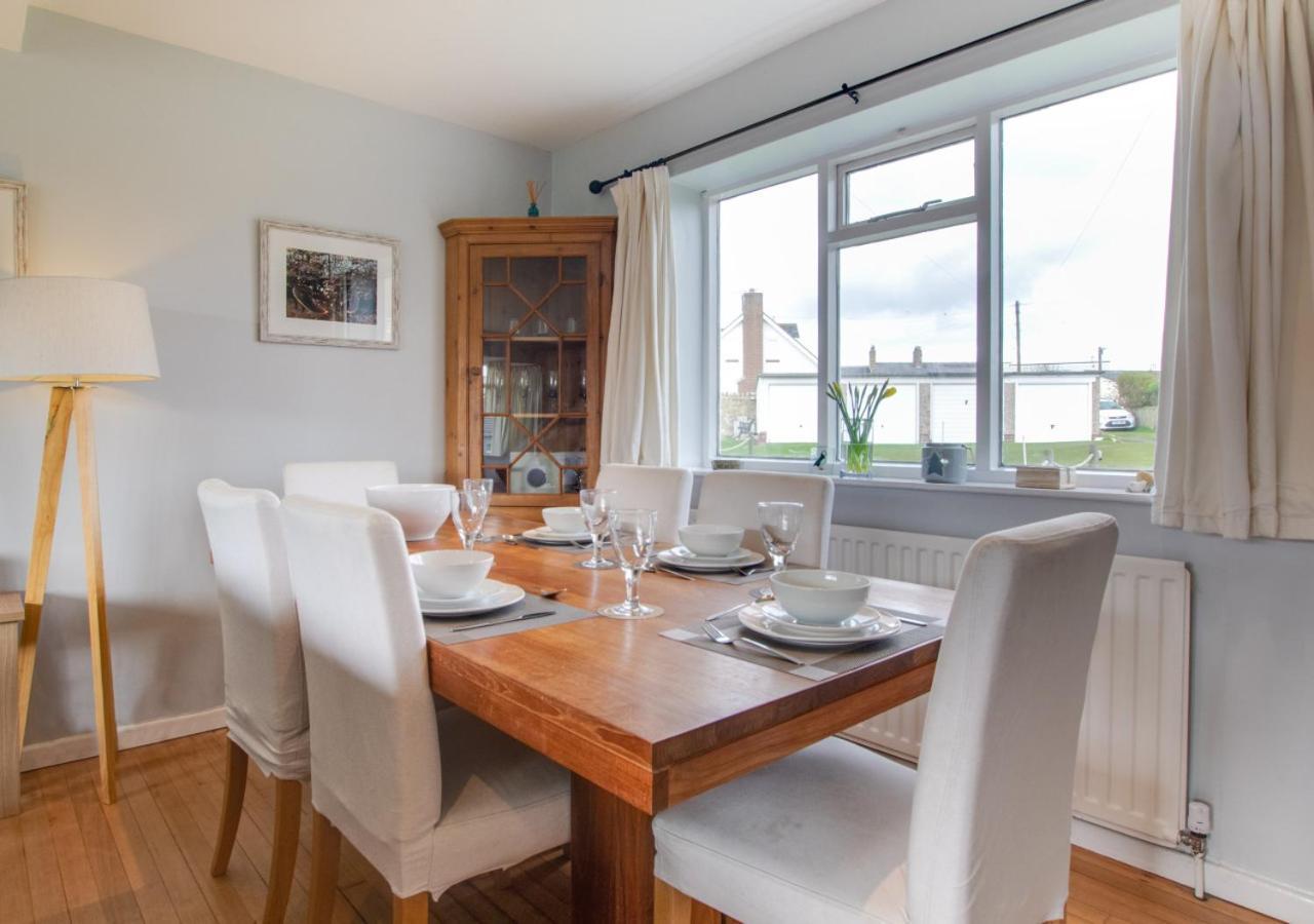 Porthole Cottage Beadnell Extérieur photo