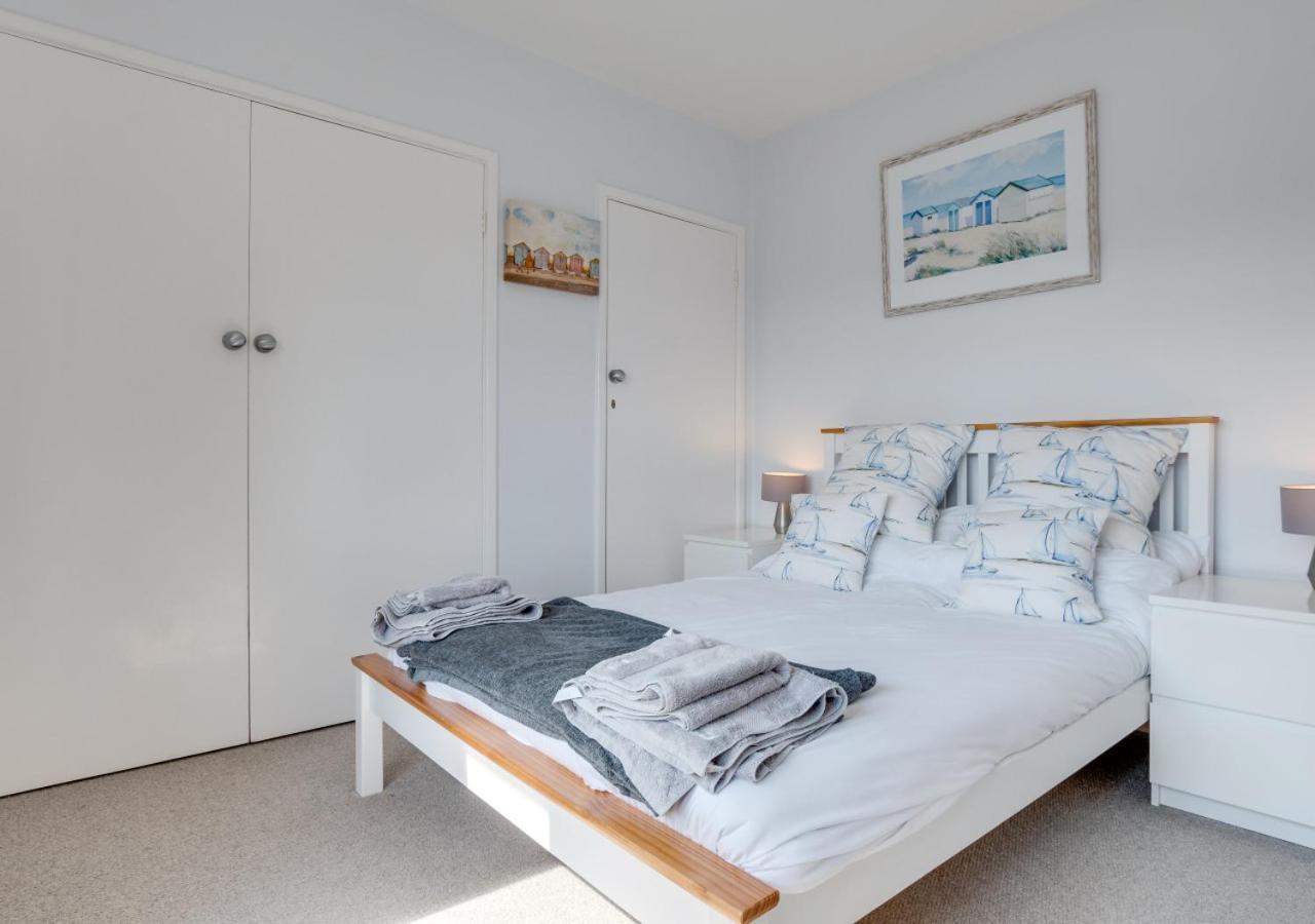 Porthole Cottage Beadnell Extérieur photo