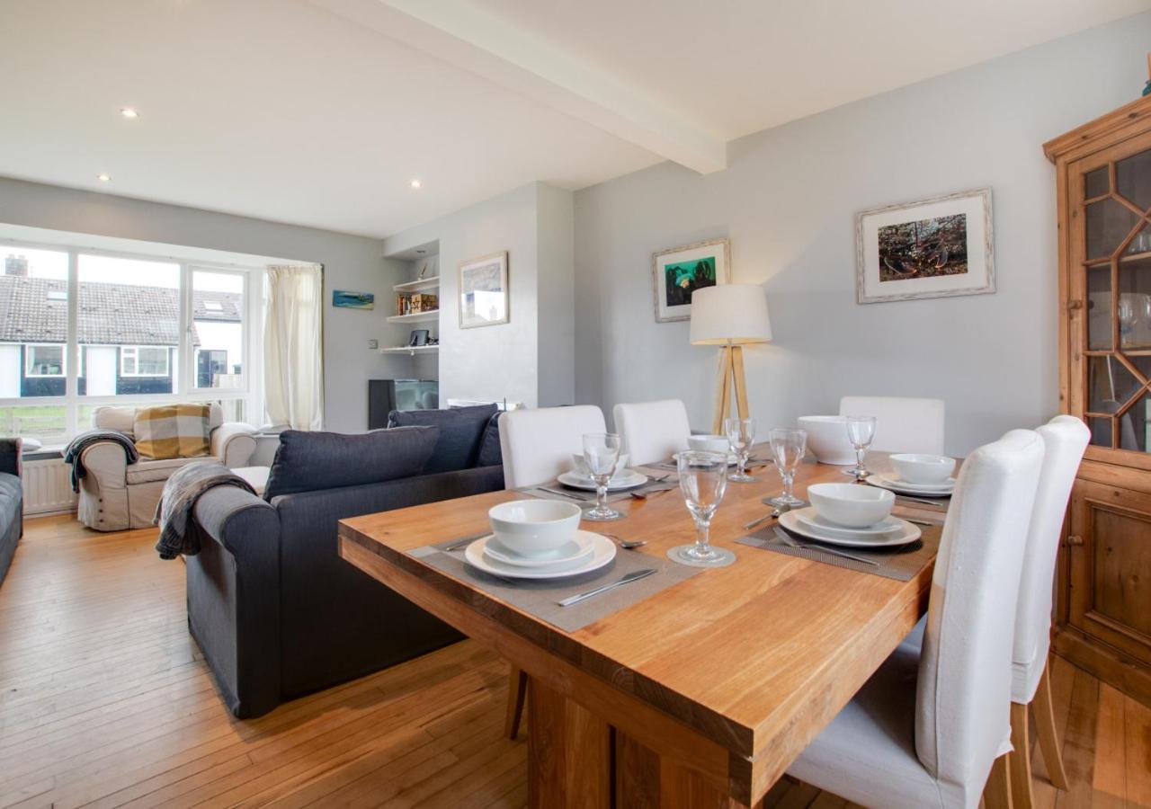 Porthole Cottage Beadnell Extérieur photo